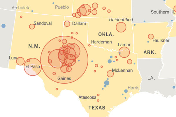 Measles Cases Hit Record High Since U.S. Eliminated Disease