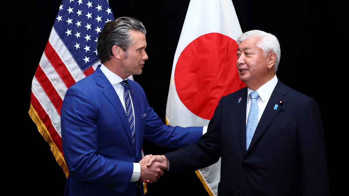 Japan calls axis of China, Russia, North Korea the 'gravest threat' to global order since WWII  at george magazine