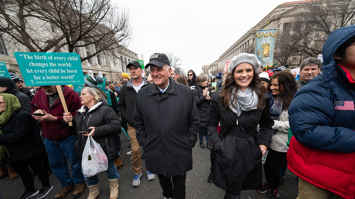 Graham family responds to global crackdown on Christians with $1.3M defense fund and urgent call to action  at george magazine