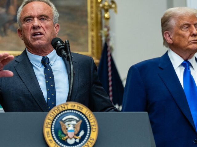 What to Know About the Collapse of the F.D.A.