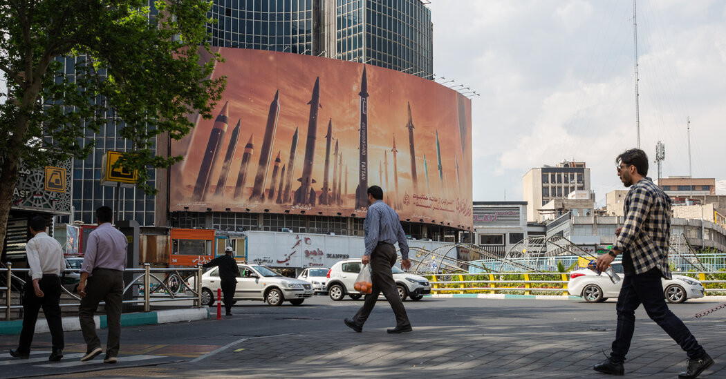 Pentagon Again Shifts Assessment of Damage to Iran’s Nuclear Program  at george magazine