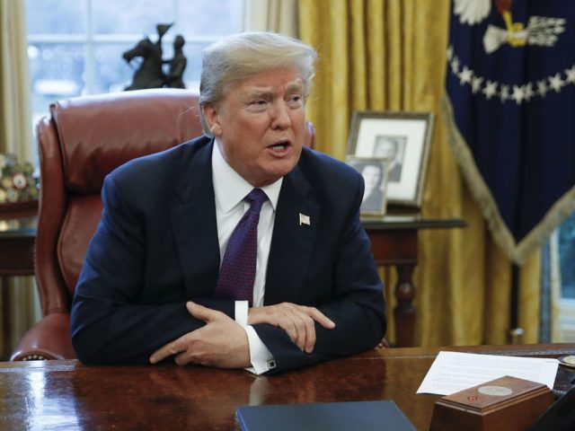 Trump announces new trade deal with Vietnam