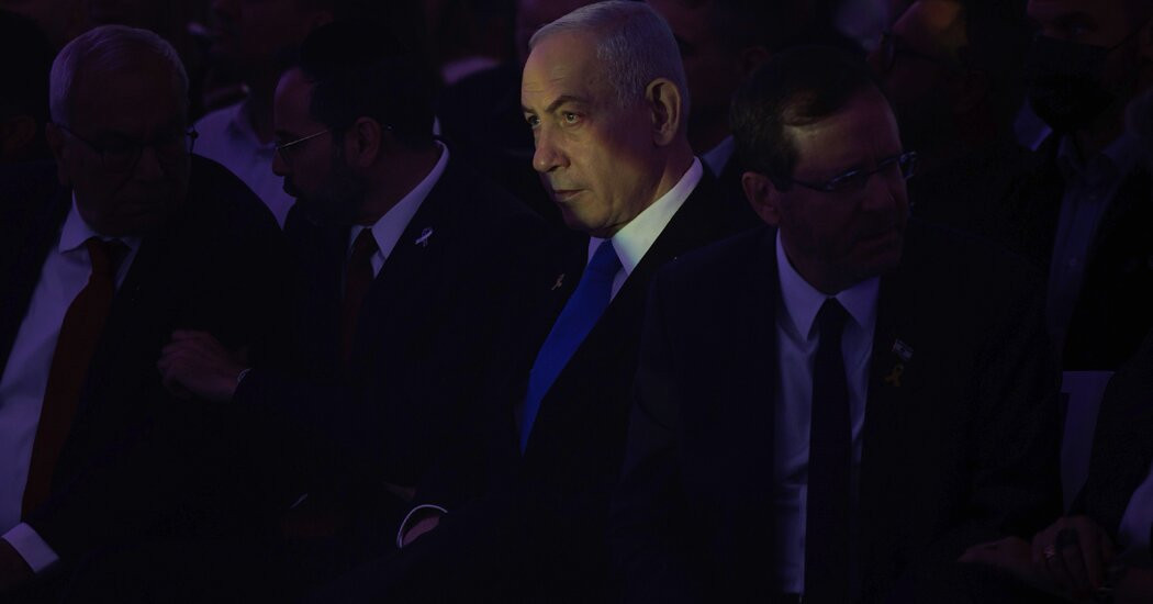 How Netanyahu Prolonged the War in Gaza to Stay in Power  at george magazine