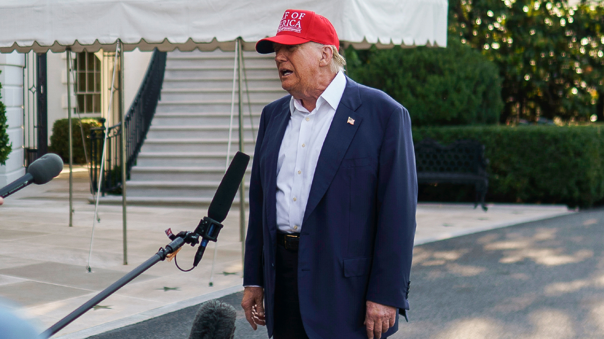 Trump to meet with Netanyahu as he pushes for ceasefire between Israel, Gaza  at george magazine