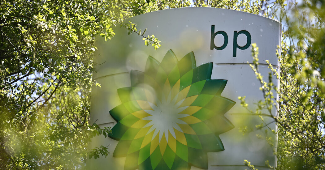 BP, Once a Hunter in the Oil Industry, Is Now Prey. What Went Wrong?  at george magazine