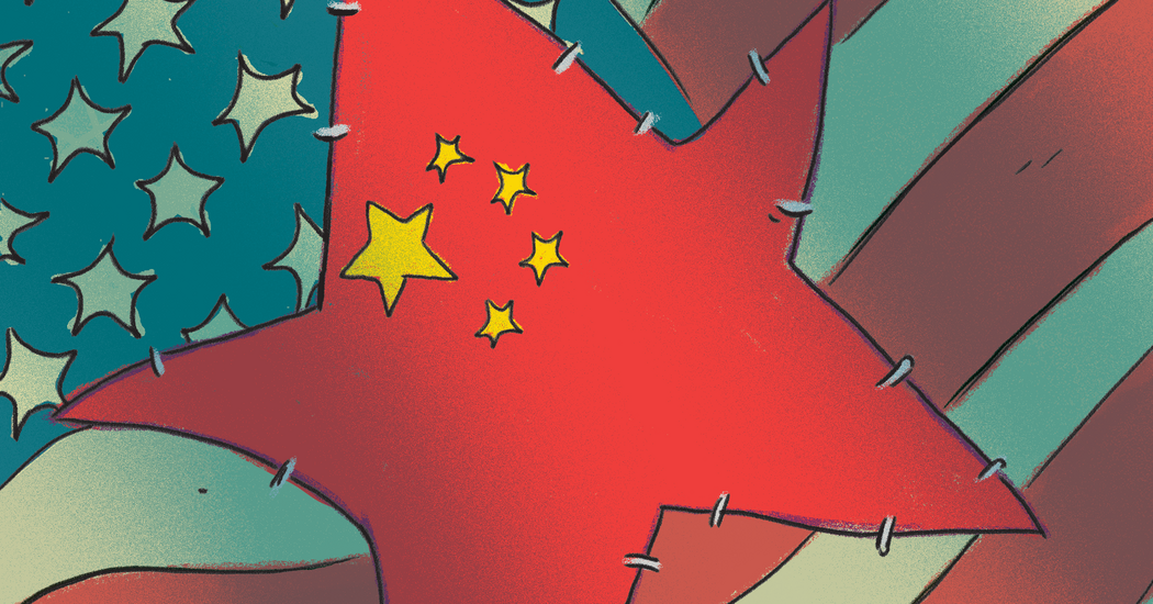 China Used to Emulate America. Now the Reverse Is True.  at george magazine
