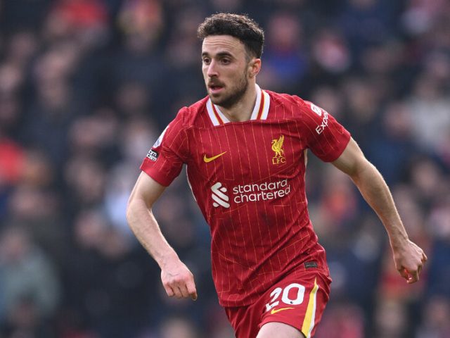 Diogo Jota, Liverpool Soccer Star, Dies in Car Crash at 28