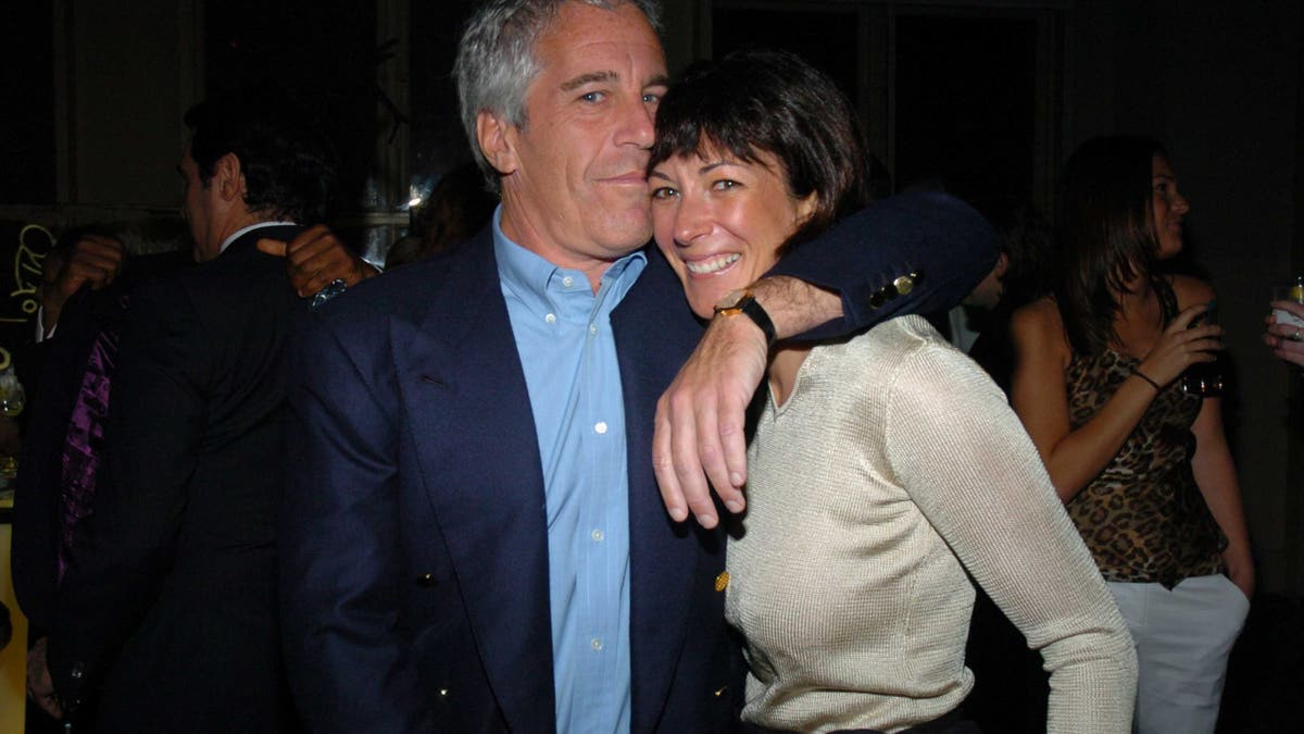 Justice Department moves to unseal Epstein, Maxwell grand jury transcripts amid calls for transparency  at george magazine