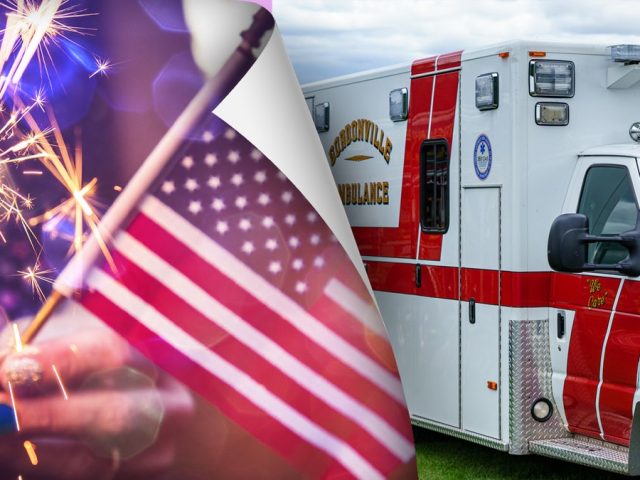 ‘I’m an ER doctor — these are the injuries I see most on 4th of July’