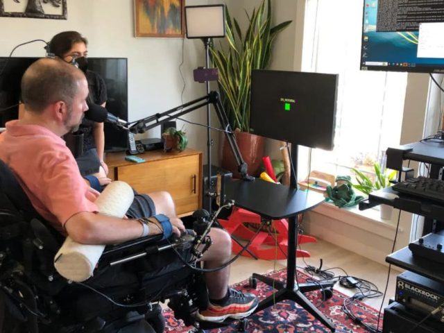 Fox News AI Newsletter: Amazing breakthrough for paralyzed man who can’t speak