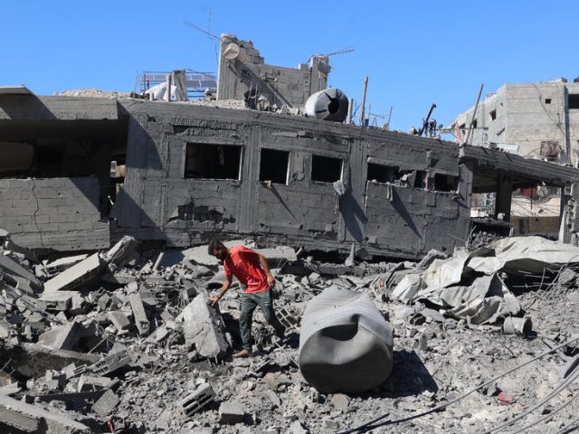 Israeli Ministers Set to Meet on Next Steps Toward Gaza Truce