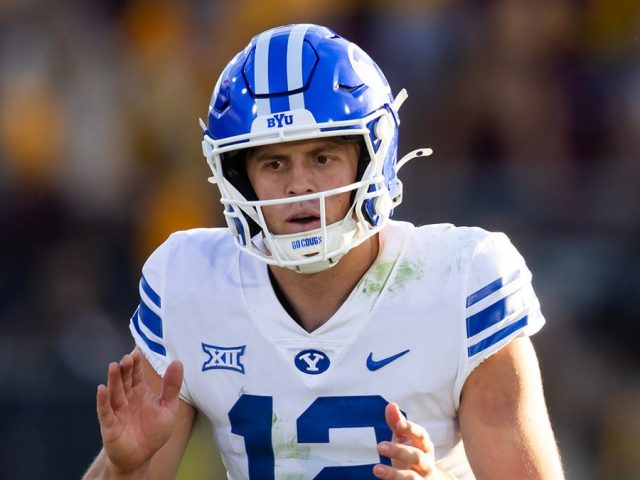 Jake Retzlaff withdraws from BYU shortly after sexual assault lawsuit dismissal