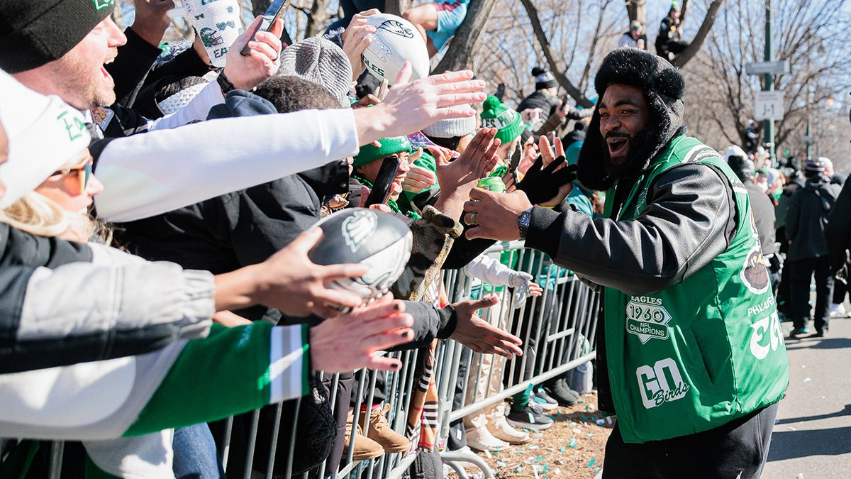 Philadelphia Eagles unveil Super Bowl LIX victory rings  at george magazine