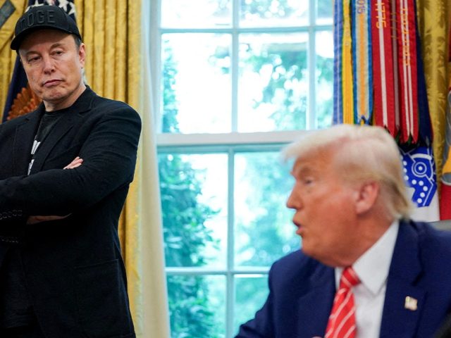 Musk takes a break from slamming BBB, doles out praise for Trump amid Israel ceasefire announcement