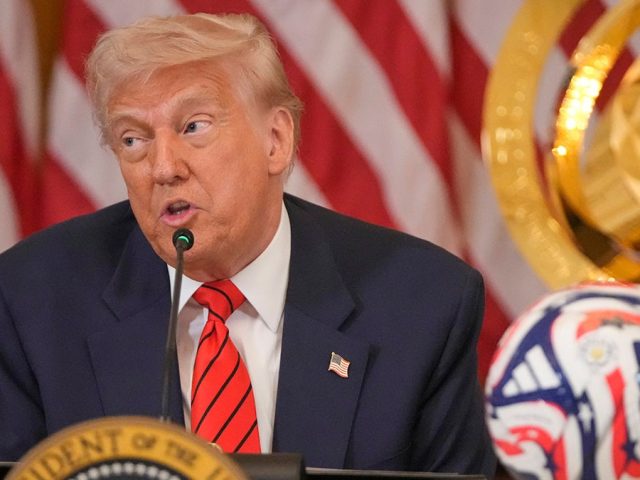 President Donald Trump to attend FIFA Club World Cup final at MetLife Stadium in New Jersey