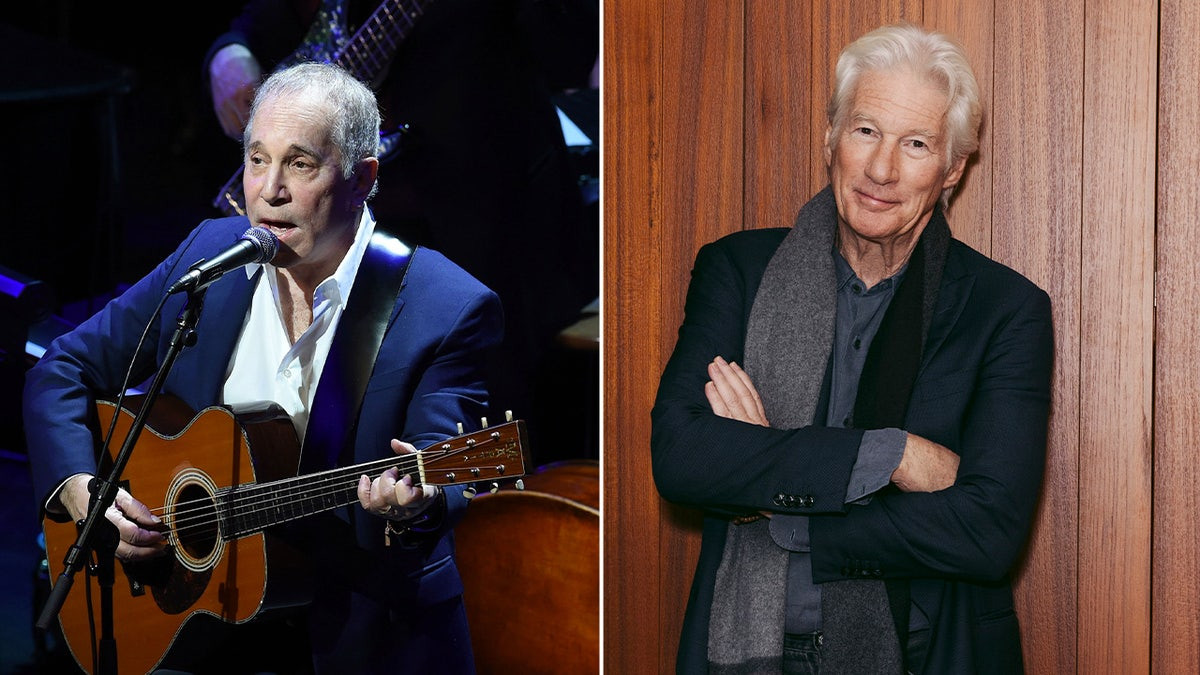 Paul Simon's daughter unleashes on Richard Gere over broken promise to preserve childhood home  at george magazine