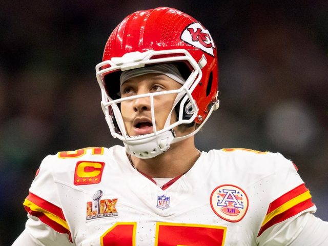 Chiefs’ Patrick Mahomes expresses concern about the NFL’s potential move to 18-game schedule