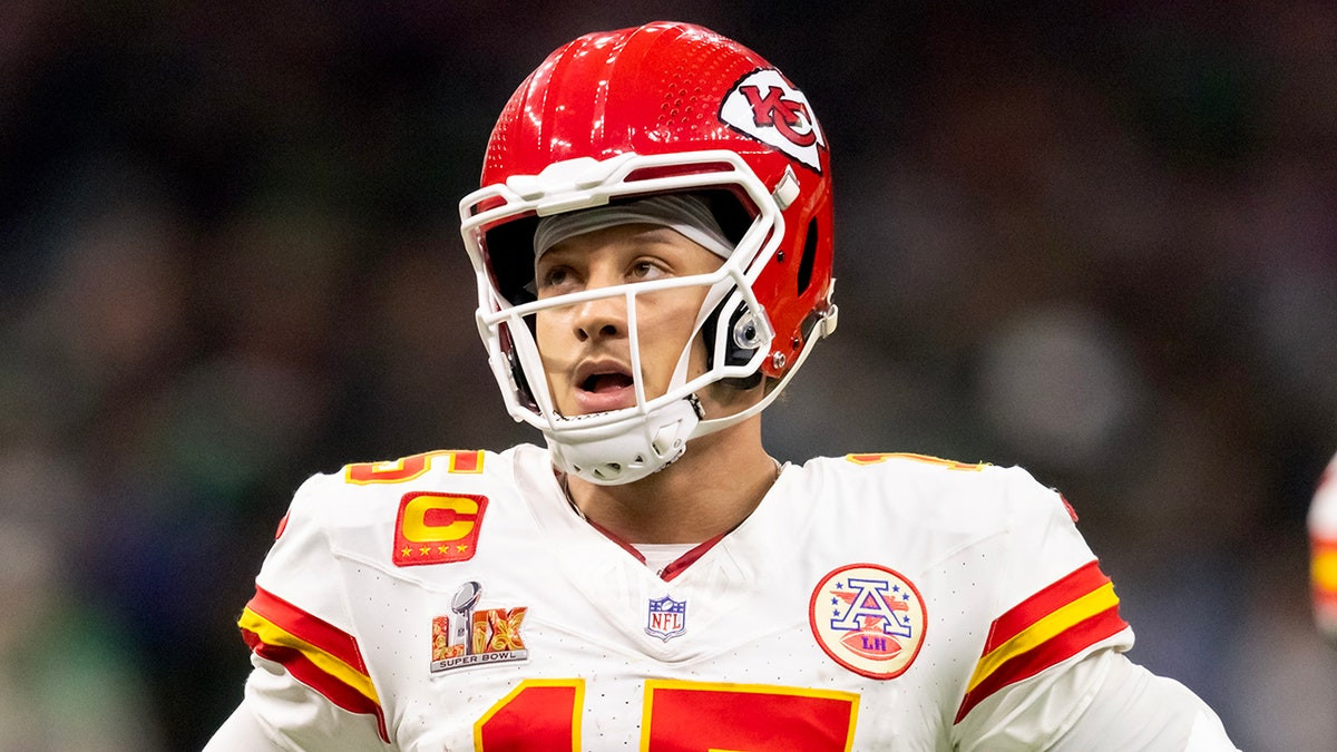 Chiefs' Patrick Mahomes expresses concern about the NFL's potential move to 18-game schedule  at george magazine