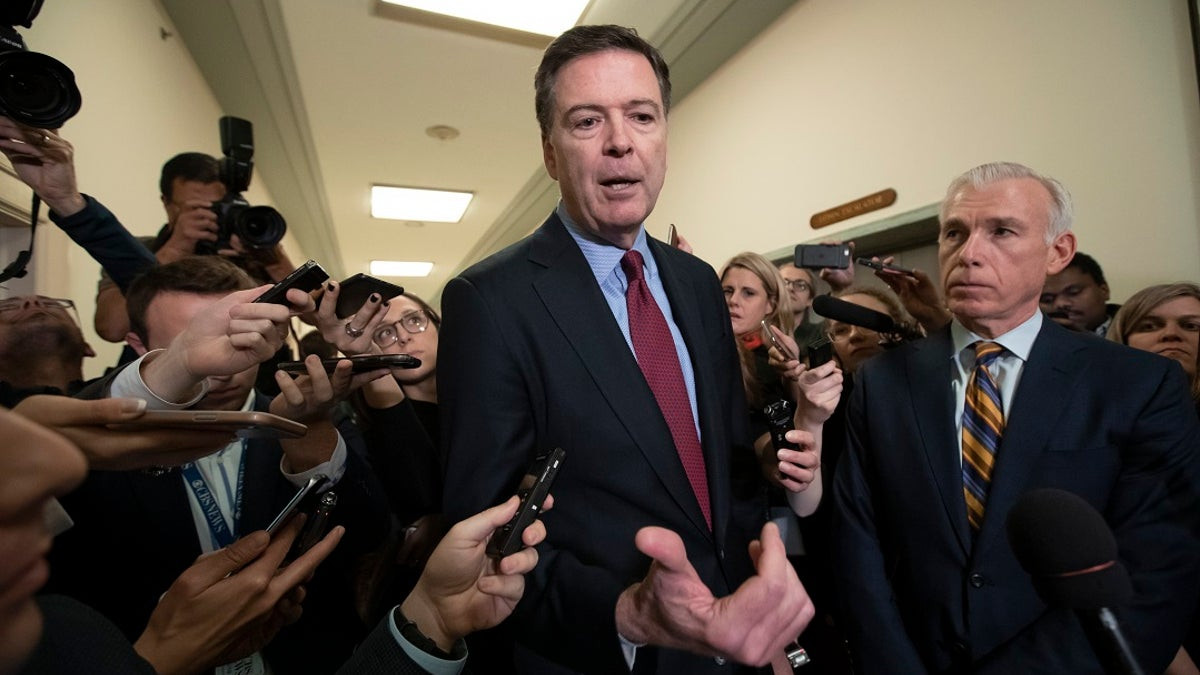 GREGG JARRETT: CIA report makes it clear Trump was framed  at george magazine
