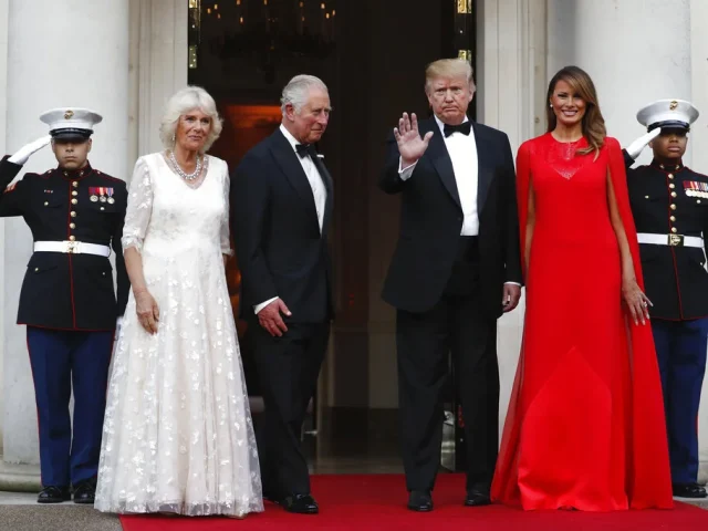Trump to make an unprecedented second state visit to the UK