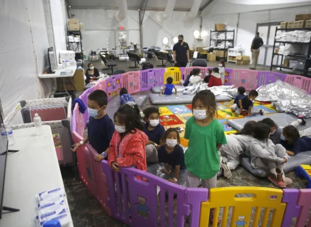 Trump administration tracks down 7,500 unaccompanied children who crossed border