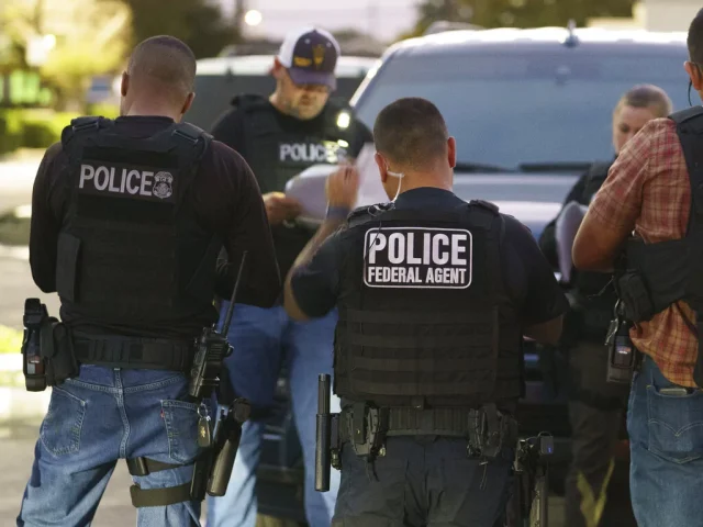 How Florida is helping the Trump administration round up illegal immigrants