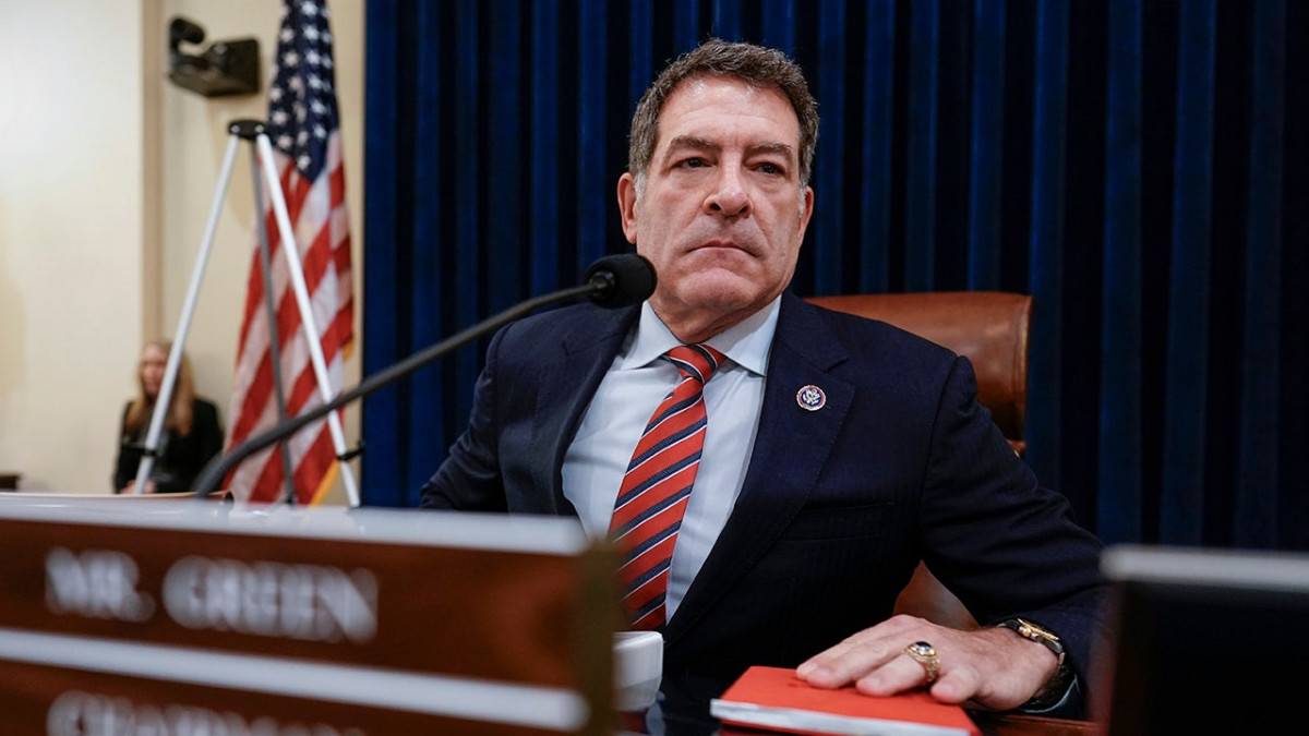 Congressman's last day in office revealed after vote on Trump's 'Big, Beautiful Bill'  at george magazine