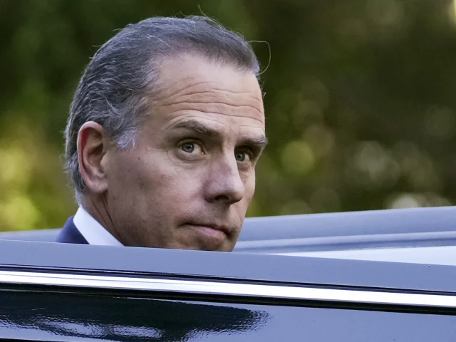 Joe Concha mocks Hunter Biden’s ‘sanctimony’