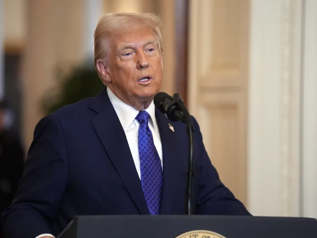 Trump sends letters to Japan and South Korea announcing 25% tariffs on Aug. 1