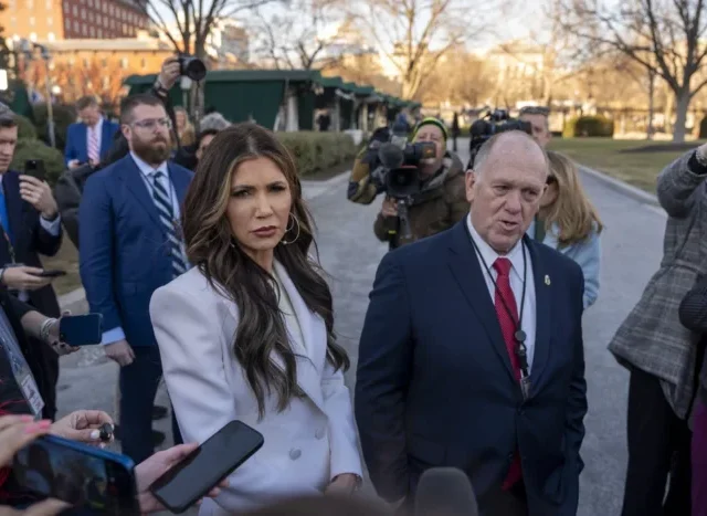 Trump officials blast sanctuary city mayors after off duty CBP officer shooting in NYC