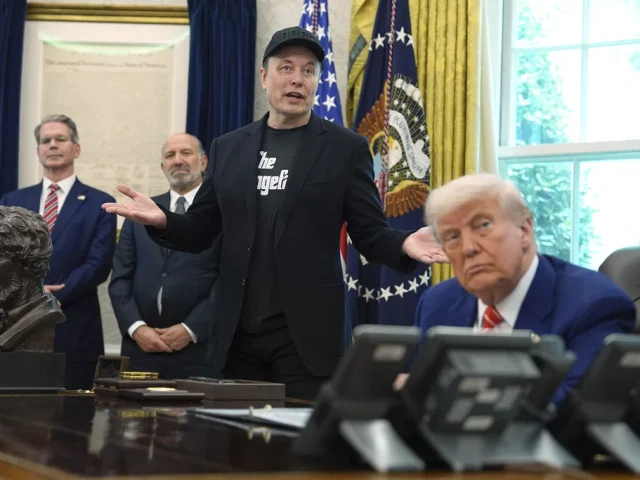 Bessent says DOGE, not Musk, was popular in taunt of ex-Trump adviser’s new ‘America Party’