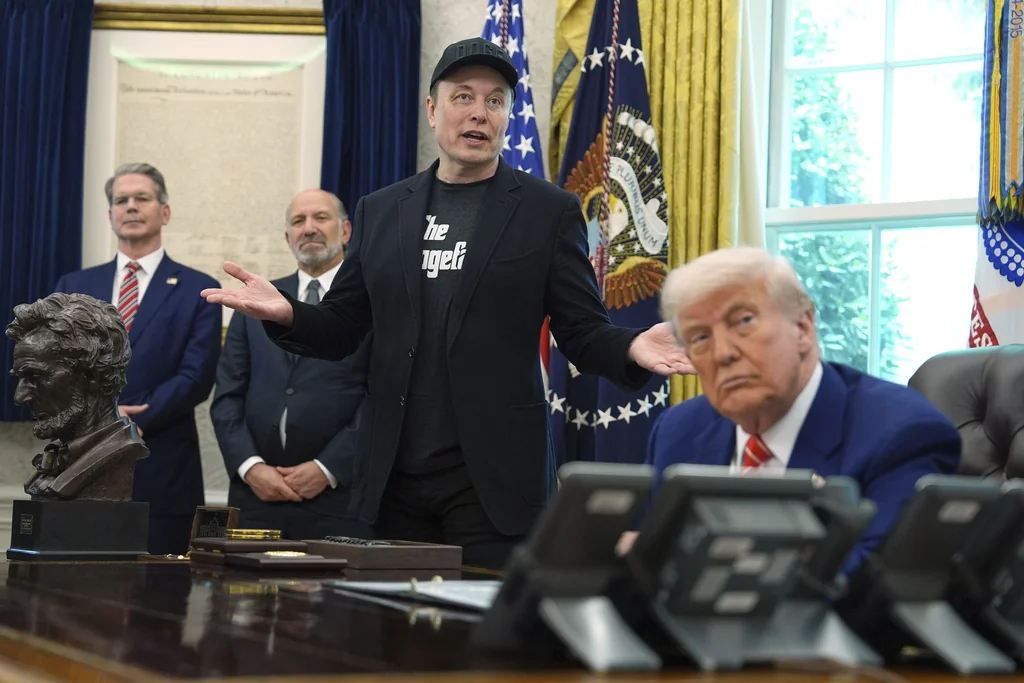 Bessent says DOGE, not Musk, was popular in taunt of ex-Trump adviser’s new ‘America Party’  at george magazine