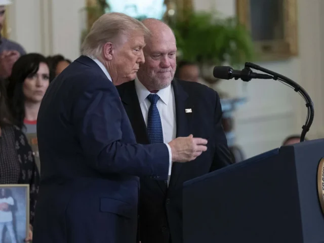 Trump faces immigration test amid signs of softening support for enforcement
