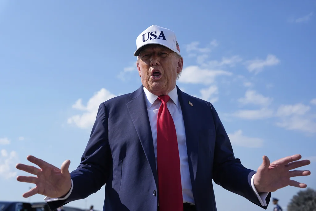 Everything comes up Trump: President scores multiple victories ahead of Fourth of July holiday  at george magazine