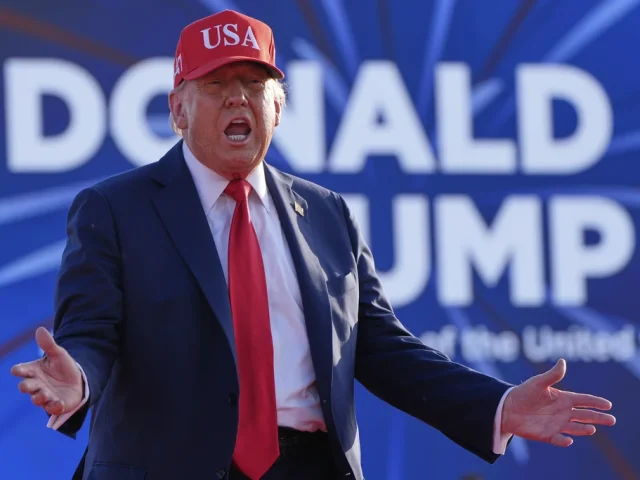 Trump orders higher national park fees for foreign visitors