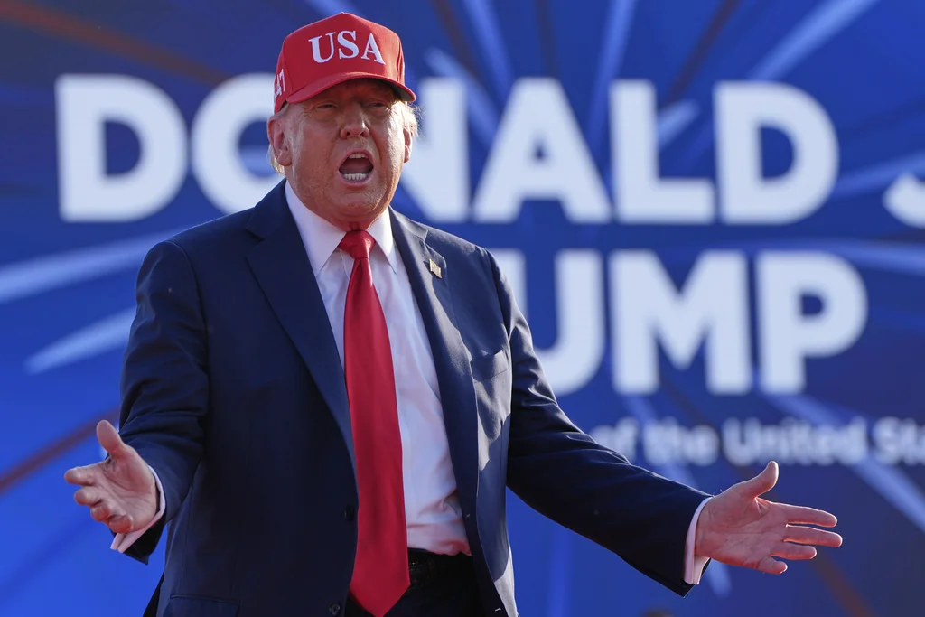 Trump orders higher national park fees for foreign visitors  at george magazine