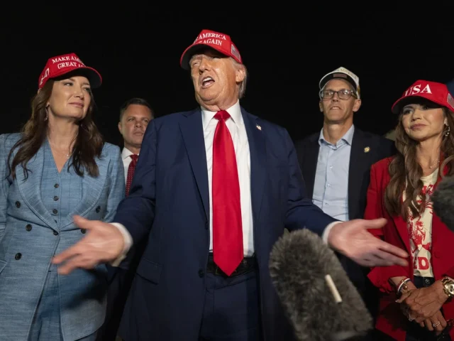 Trump NLRB picks leaked in Chamber email: Report