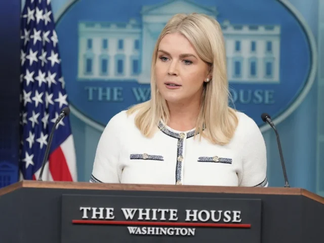 White House says Trump will ‘not support amnesty’ when asked about Dignity Act