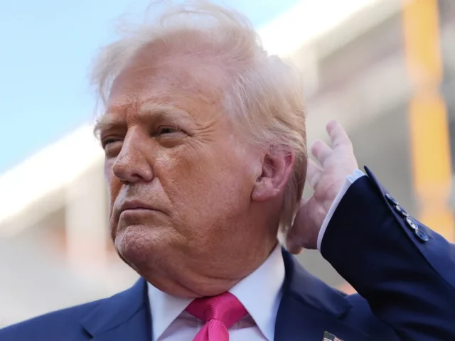 NYT reports Trump was contributor to Epstein birthday book days after WSJ story on letter