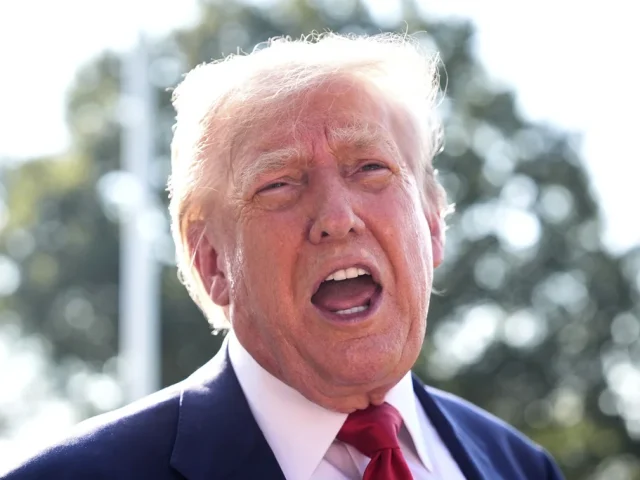 Trump responds to South Park episode that mocks his presidency