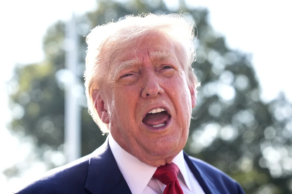 Trump responds to South Park episode that mocks his presidency  at george magazine