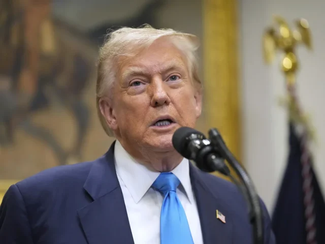 WATCH LIVE: Trump speaks on ‘Making Health Technology Great Again’
