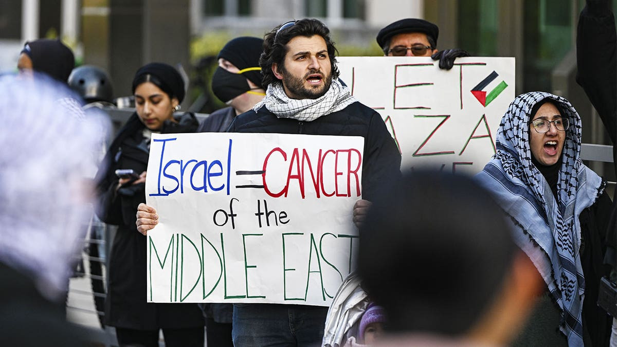 'Never again' requires vigilance as antisemitism spreads through elite institutions and campuses  at george magazine