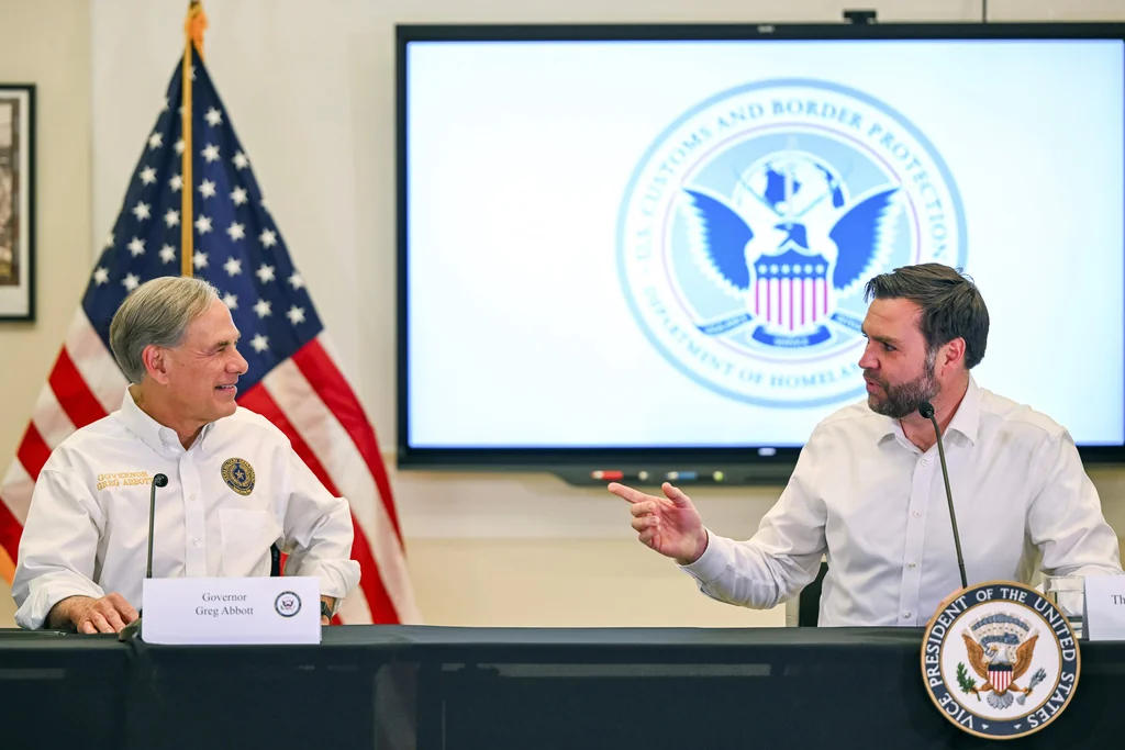 ‘BIDEN’ fund could send billions to states that fought his border policies  at george magazine