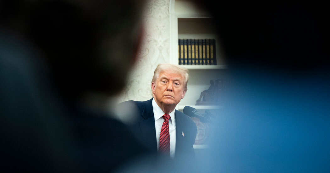 Paramount to Pay Trump $16 Million to Settle ‘60 Minutes’ Lawsuit  at george magazine