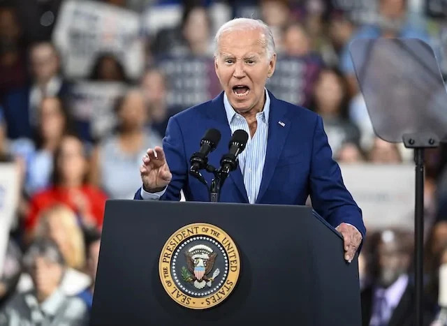 New book alleges ‘stunning’ denial about Biden’s decline, but no ‘dastardly cover-up’