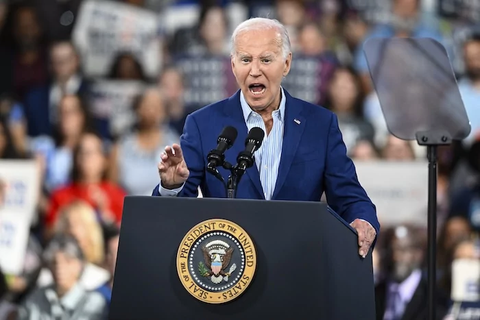 New book alleges ‘stunning’ denial about Biden’s decline, but no ‘dastardly cover-up’  at george magazine