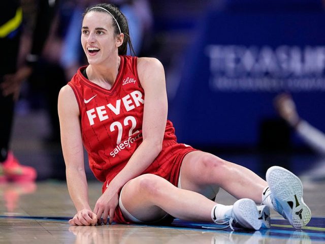 Author reveals why Caitlin Clark ‘never had a chance’ of making Olympic team