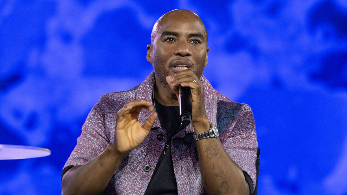 Charlamagne suggests Big, Beautiful Bill is sign that midterms and 2028 election will be 'fixed'  at george magazine