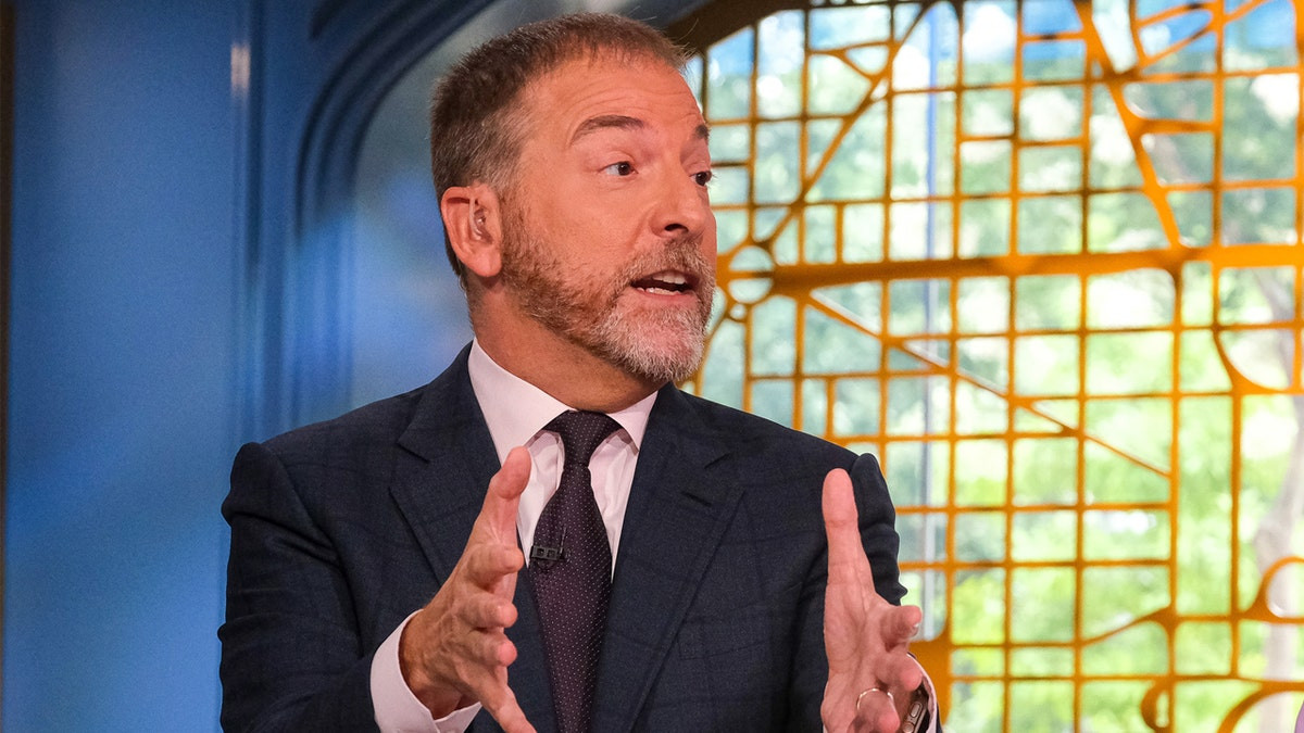 Chuck Todd rips Democrats for struggling with men, suggests male success often seen as ‘Gender advantage’  at george magazine